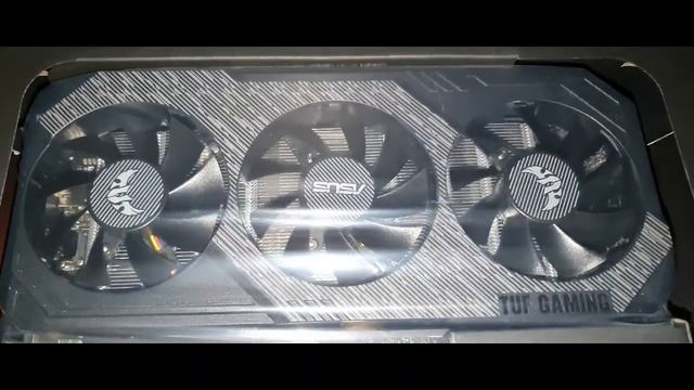 Unboxing Nvidia GTX 1660 SUPER TUF GAMING X3 - #1 смотреть онлайн