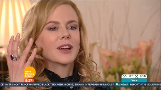 Nicole Kidman On Marriage And Family Life | Good Morning Britain смотреть онлайн