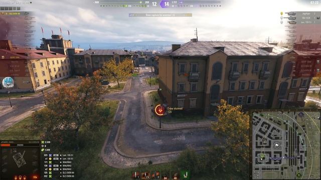 ELC EVEN 90: Cutie Carry VSR +6 - World of Tanks смотреть онлайн
