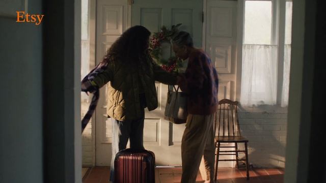Etsy Holiday Campaign: To The Travelers смотреть онлайн
