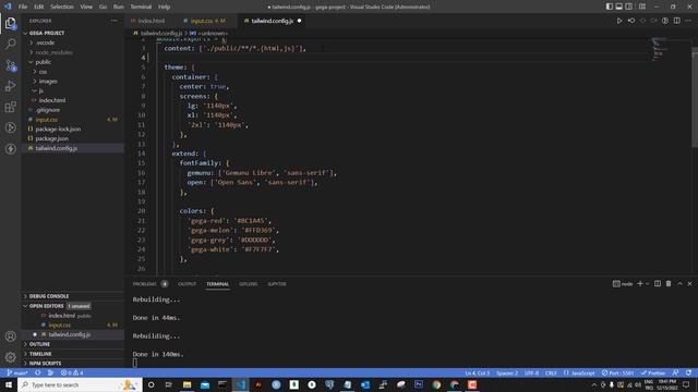 TAILWIND CSS Proje 12: "Çirkin" Tailwind, Dark - Light Mode смотреть онлайн