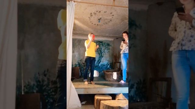 Ставим Активная Сторона Бесконечности.