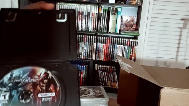 Playstation 3/4 games lot unboxing - 20 plus смотреть онлайн