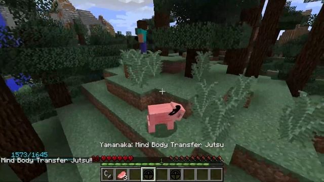 #10 ОБЗОР КЛАНОВ в Наруто Аниме Моде в Майнкрафт l Обзор Naruto Anime Mod в Minecraft смотреть онлайн