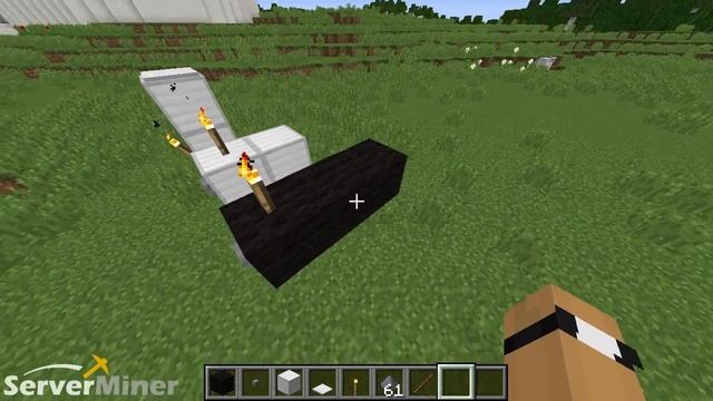 How to build cannons in Minecraft with Cannons Plugin смотреть онлайн