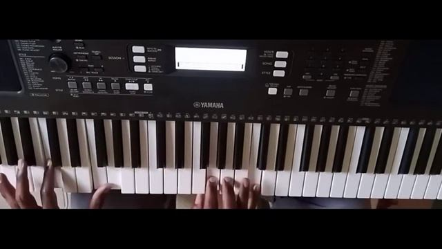 Promises Piano Tutorial in Bb смотреть онлайн