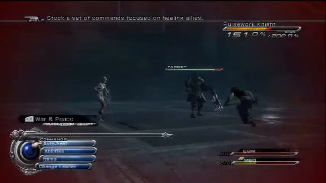 Final Fantasy XIII-2 Full Demo Playthrough Xbox 360 part 3 of 4 смотреть онлайн