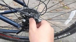 Качество велосипедов RUSH HOUR