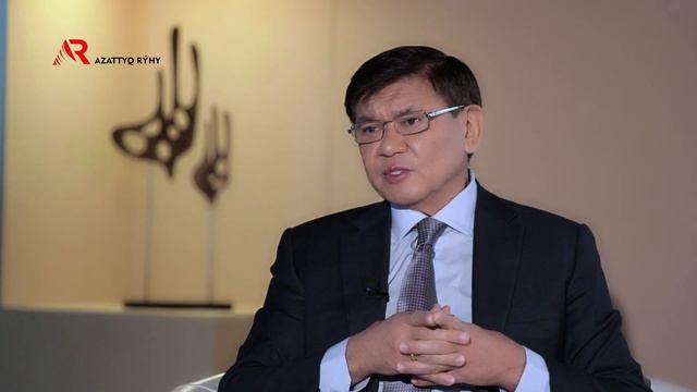 У соперников “Nur Otan” шансы мизерные - Е.Ертысбаев о выборах в Мажилис смотреть онлайн