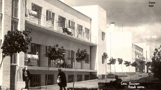 Крым (Crimea, Крим, Qırım) 1930-1940 | История Украины, History of Ukraine. смотреть онлайн