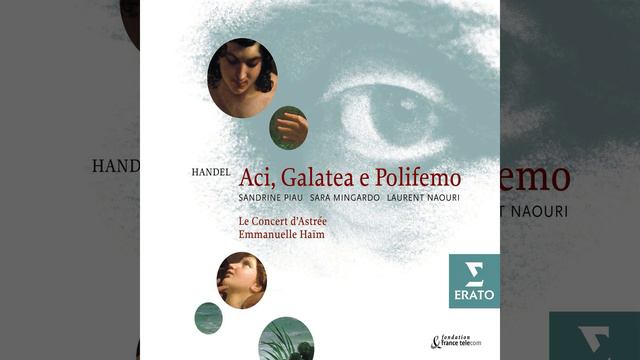 Aci, Galatea e Polifemo, Cantata: Aria: Precipitoso nel mar che freme (Polifemo) смотреть онлайн