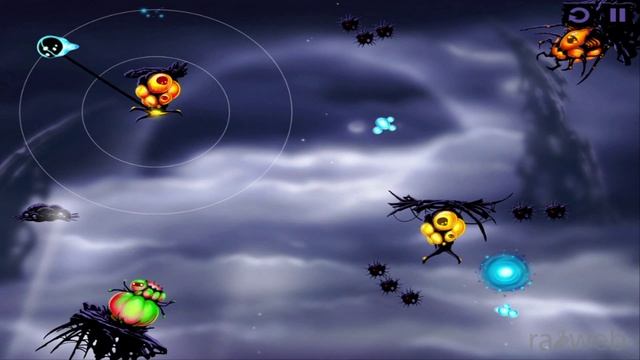 Biosis (iOS) Playthrough - Shadows in Void: 7 смотреть онлайн