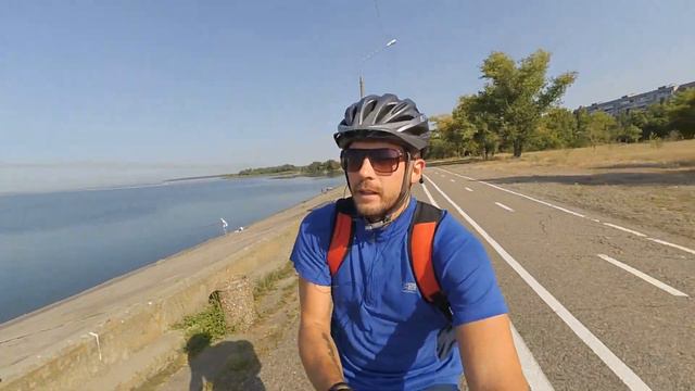 Ride Dnipro Kamensky #мтб #горный #велосипед смотреть онлайн