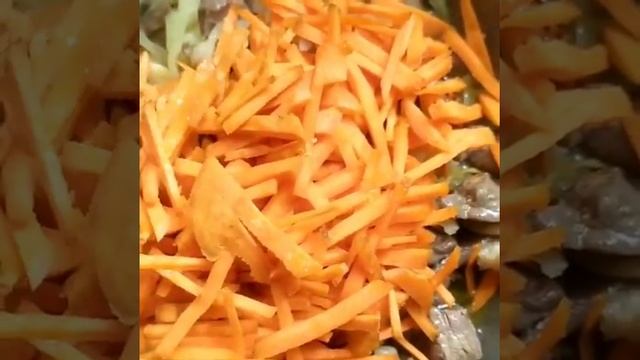 Необычный плов из риса и гречки! смотреть онлайн