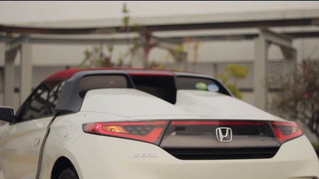 Honda S660 Cbu Japan