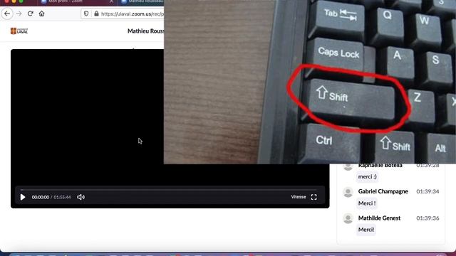 How to download ZOOM recordings from shared link (easiest way) смотреть онлайн