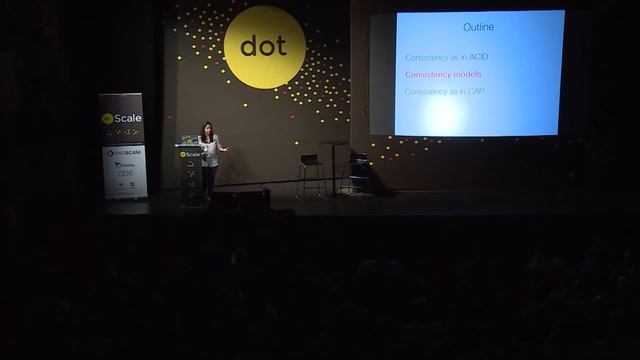 dotScale 2015 - Neha Narula - Consistency and Candy Crush смотреть онлайн