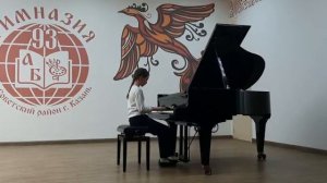 Э. Вилла-Лобос - Пусть мама "баюкает"