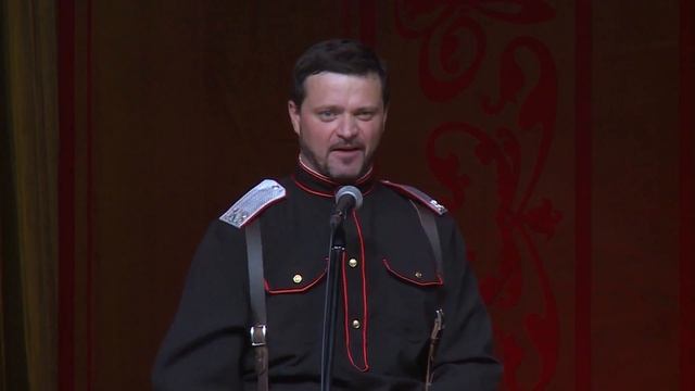 Государственный ансамбль казачьей песни Криница г Краснодар Маруся смотреть онлайн