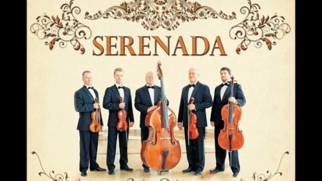 Serenada M Legran Waltz de France смотреть онлайн