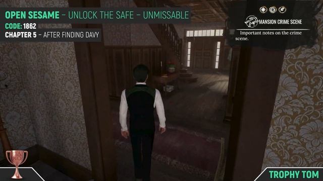Sherlock Holmes: The Awakened - All Trophies / Achievements ? 100% Guide смотреть онлайн
