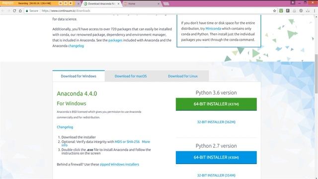 Pytorch Bootcamp 02 Get Started with the Python Data Science Environment Anaconda смотреть онлайн