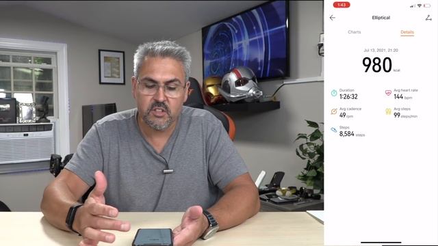Honor Band 6 Increíble pantalla y BATERIA смотреть онлайн