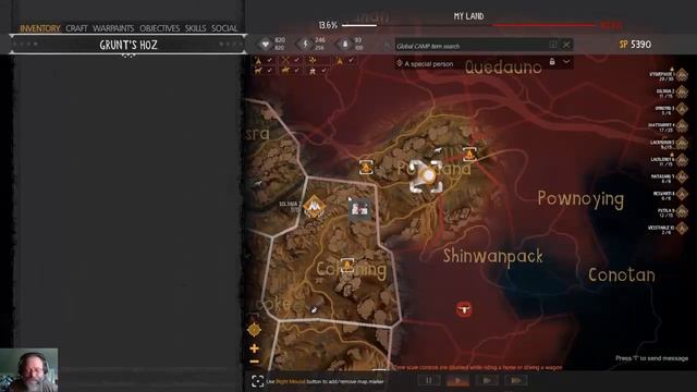 This land is my land, s3e19, leave the loot alone смотреть онлайн