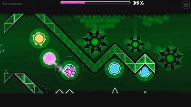 Geometry Dash is NOT a Rhythm Game смотреть онлайн