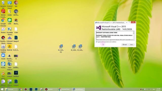 วิธีแก้ api-ms-win-crt-runtime-l1-1-0.dll is missing ทำตามนี้เลยหายแน่นอน смотреть онлайн