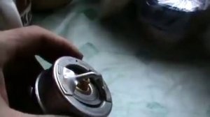 Увеличиваем температуру открытия термостатов 70*-87* до реальных 85-87*