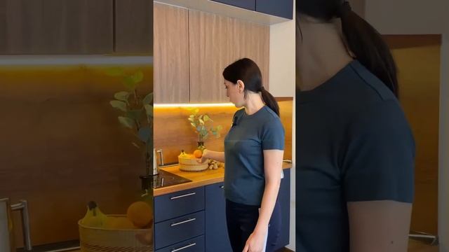 Отзыв клиента о компании "Кухня на заказ СПб" смотреть онлайн