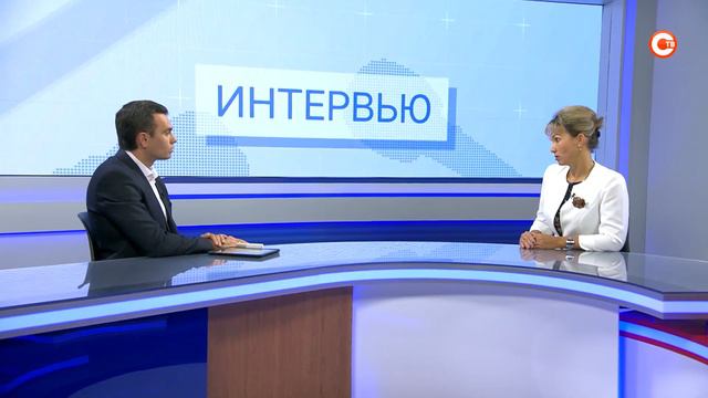 Екатерина Гладкова рассказала, как победить диагноз бесплодие (Интервью. 6 октября 2022) смотреть онлайн