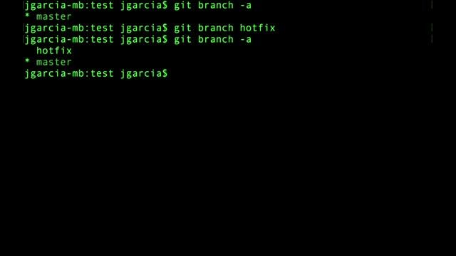 Synergist Computing's Quick Tips: Git Branching смотреть онлайн