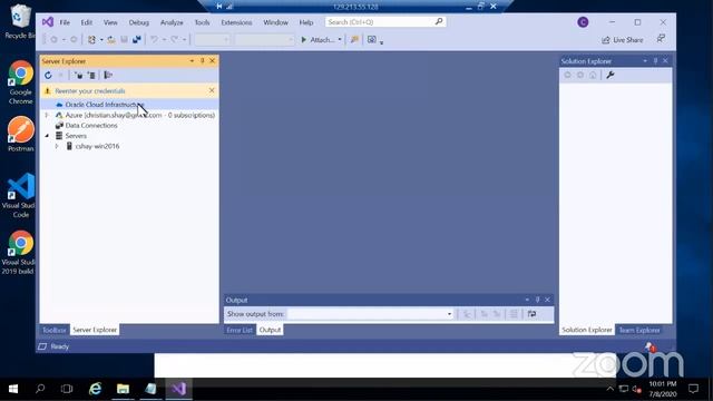 SQL and PL SQL Development with Visual Studio Code and Oracle Database смотреть онлайн