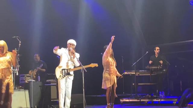Nile Rodgers & CHIC - Rappers Delight (Good Times) Live Halifax 2022 смотреть онлайн