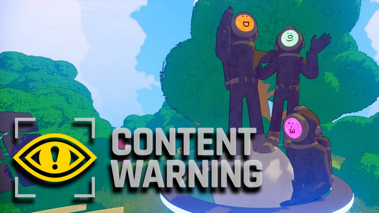 Content Warning ► 1 час веселой жизни в КООПе смотреть онлайн