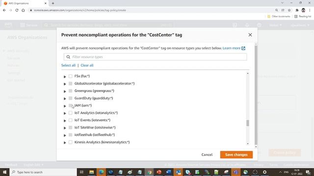 STANDARDIZE TAGS USING AWS ORGANIZATIONS | AWS ORGANIZATIONS TAG POLICY смотреть онлайн