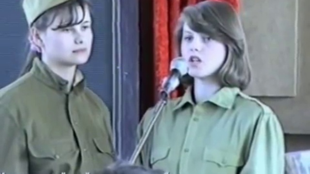 Навстречу 70-летию Победы. Жирновская средняя школа№2 (май1995г.) Новости Жирновска - форум ЖИРАФ смотреть онлайн