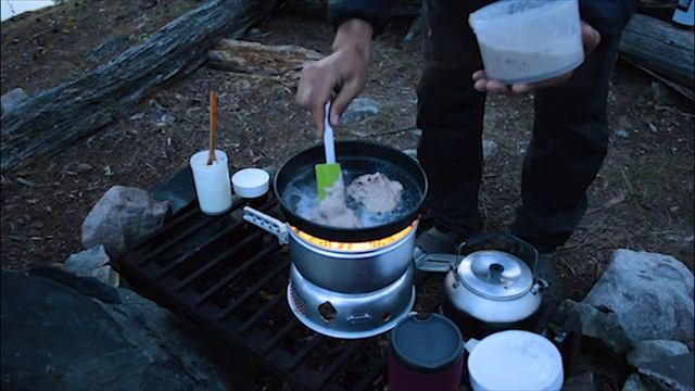 Quetico Canoe Trip 2017 | Hunter Island Loop - Part 3 смотреть онлайн