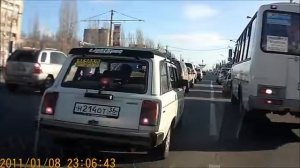 Мама вызывай ГИБДД, меня фура задавила!!!