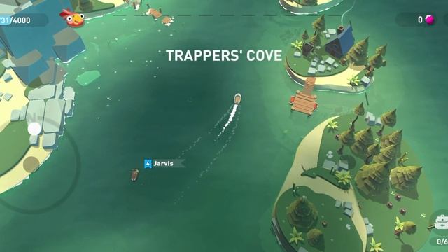 CREATURES OF THE DEEP : Great lakes map tour смотреть онлайн