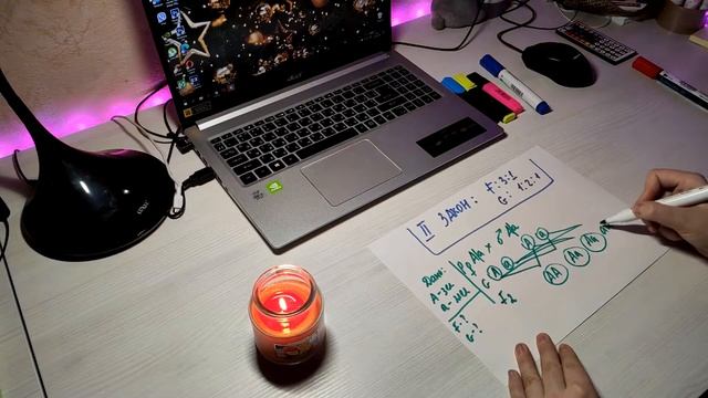 2 закон Менделя, разбор задачи за 5 минут! ЗНО по биологии в 2021 году! смотреть онлайн