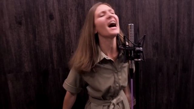Eyes to See - Звенит Январская Вьюга (Cover) смотреть онлайн