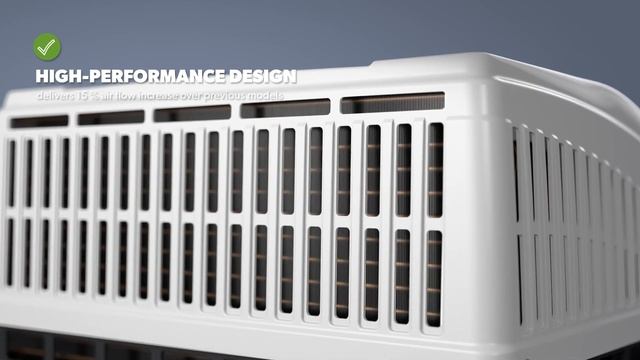 Dometic Brisk II - AIR CONDITIONER смотреть онлайн