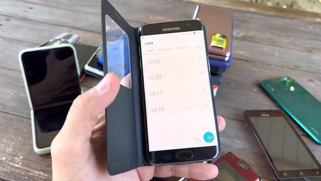 Search for an Incoming Call & Alarm Clock 25 Different Phones Samsung/Siemens/Sony/Alcatel/Honor смотреть онлайн