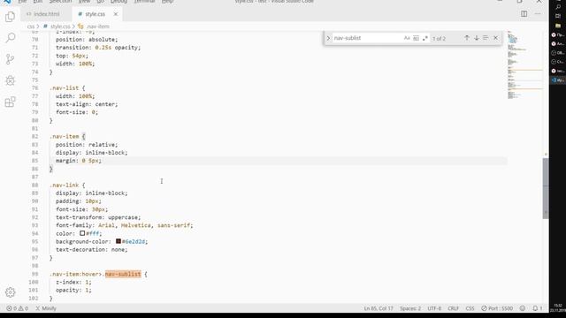 Рисую на CSS #6 смотреть онлайн