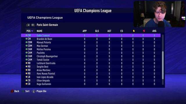 I SIMULATED To THE END Of FIFA 21 Career Mode... (2021➡️2035)