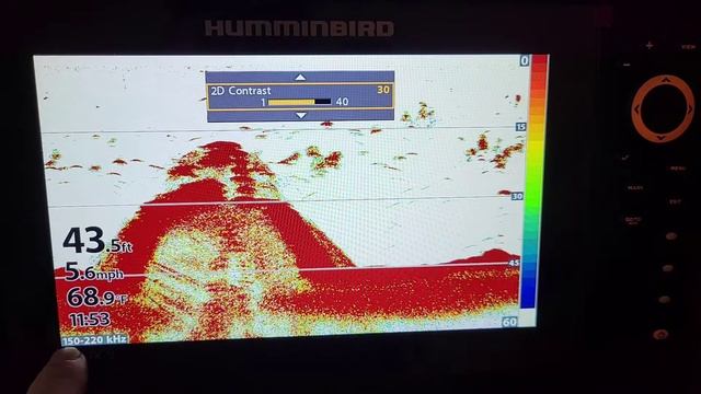 Best 2D Settings & Frequencies For Humminbird Helix