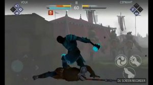 Shadow fight3 как пройти на изи сержанта..